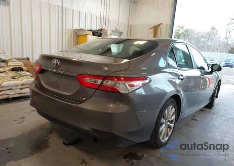 2018 Toyota Camry Le from USA, damaged, VIN 4T1B11HK3JU012991